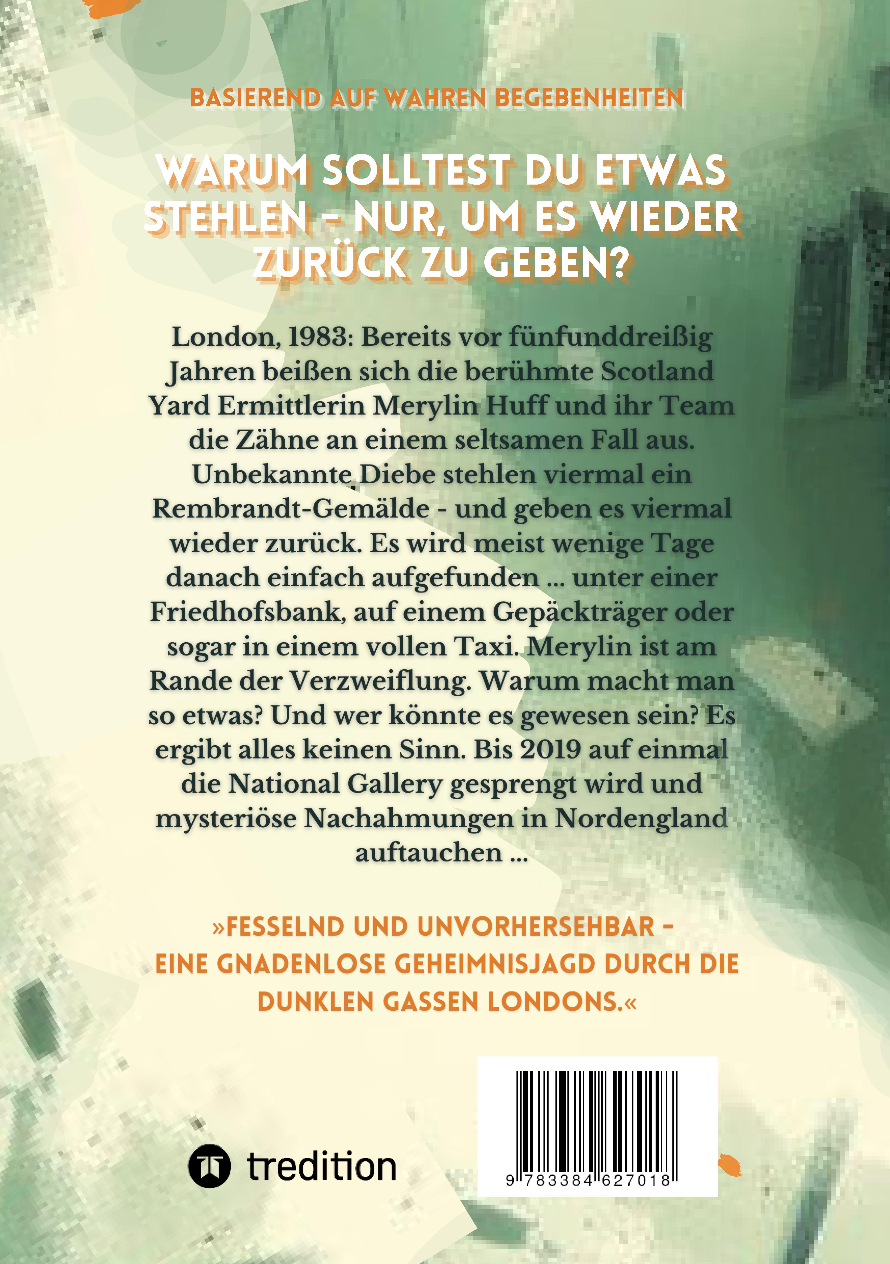 Rückseitencover Repeated