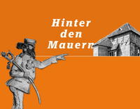 Vorderes Coverbild Hinter den Mauern