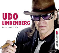 Vorderes Coverbild Udo Lindenberg - Die Audiostory