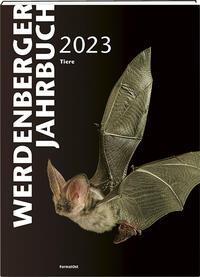 Vorderes Coverbild Werdenberger Jahrbuch 2023