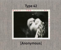 Vorderes Coverbild Type 42. Anonymous. Fame Is the Name of the Game
