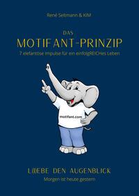 Vorderes Coverbild Das Motifant - Prinzip