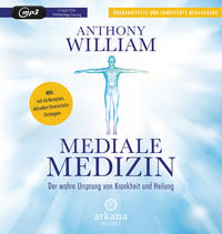 Vorderes Coverbild Mediale Medizin