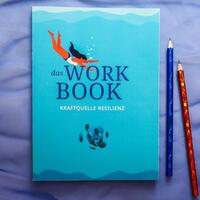 Vorderes Coverbild Kraftquelle Resilienz - Das Workbook