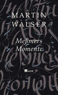 Vorderes Coverbild Meßmers Momente