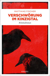 Vorderes Coverbild Verschwörung im Kinzigtal