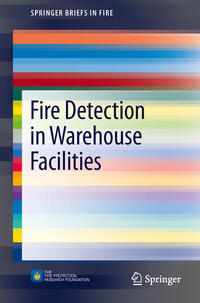 Vorderes Coverbild Fire Detection in Warehouse Facilities