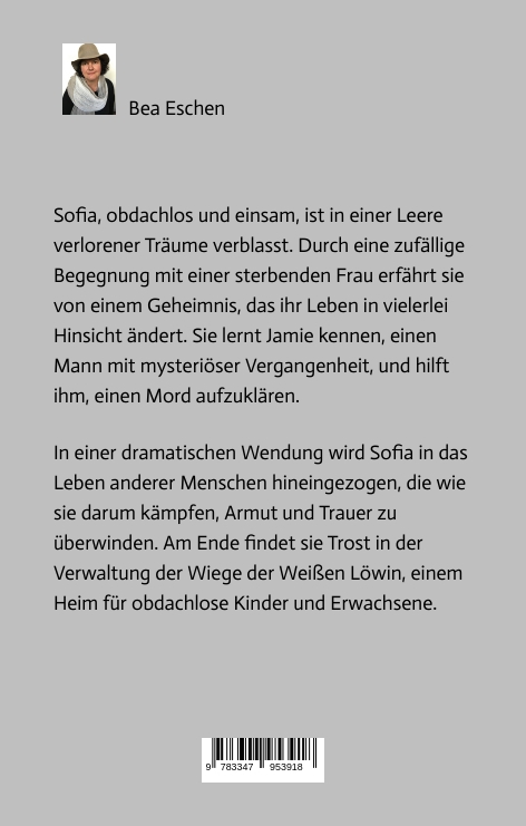 Rückseitencover Das Leben der Sofia