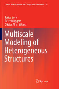 Vorderes Coverbild Multiscale Modeling of Heterogeneous Structures