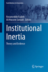 Vorderes Coverbild Institutional Inertia