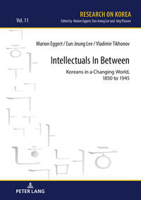 Vorderes Coverbild Intellectuals in Between