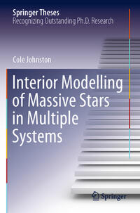 Vorderes Coverbild Interior Modelling of Massive Stars in Multiple Systems