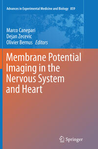 Vorderes Coverbild Membrane Potential Imaging in the Nervous System and Heart