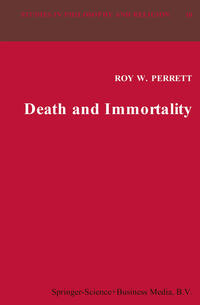 Vorderes Coverbild Death and Immortality