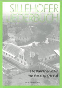 Vorderes Coverbild Sillehofer Liederbuch