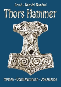 Vorderes Coverbild Thors Hammer