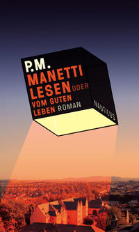 Vorderes Coverbild MANETTI LESEN oder VOM GUTEN LEBEN