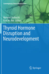 Vorderes Coverbild Thyroid Hormone Disruption and Neurodevelopment