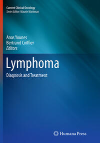 Vorderes Coverbild Lymphoma
