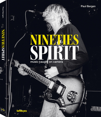Vorderes Coverbild Nineties Spirit
