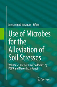 Vorderes Coverbild Use of Microbes for the Alleviation of Soil Stresses