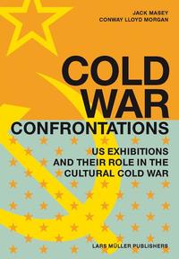 Vorderes Coverbild Cold War Confrontations