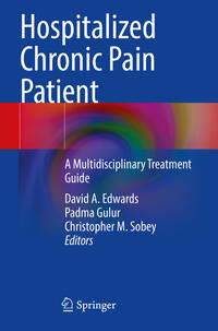 Vorderes Coverbild Hospitalized Chronic Pain Patient