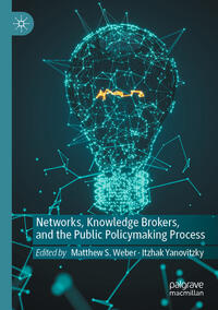 Vorderes Coverbild Networks, Knowledge Brokers, and the Public Policymaking Process