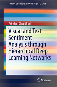 Vorderes Coverbild Visual and Text Sentiment Analysis through Hierarchical Deep Learning Networks