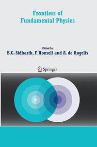 Vorderes Coverbild Frontiers of Fundamental Physics
