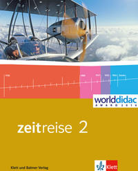 Vorderes Coverbild Zeitreise / Zeitreise 2