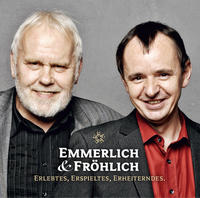 Vorderes Coverbild Emmerlich + Fröhlich