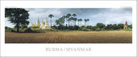 Vorderes Coverbild Burma / Myanmar
