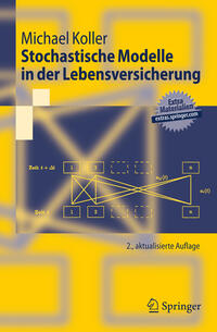 Vorderes Coverbild Stochastische Modelle in der Lebensversicherung