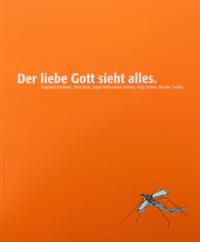 Vorderes Coverbild Der liebe Gott sieht alles