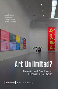 Vorderes Coverbild Art Unlimited?