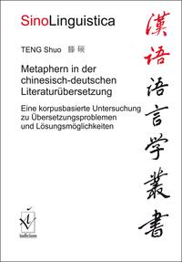 Vorderes Coverbild Metaphern in der chinesisch-deutschen Literaturübersetzung