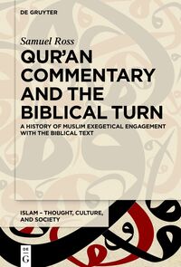 Vorderes Coverbild Qur’an Commentary and the Biblical Turn