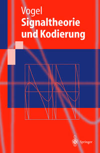 Vorderes Coverbild Signaltheorie und Kodierung