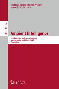 Vorderes Coverbild Ambient Intelligence