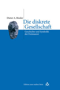 Vorderes Coverbild Die diskrete Gesellschaft
