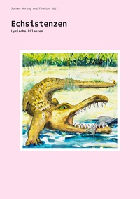 Vorderes Coverbild Echsistenzen