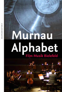 Vorderes Coverbild Murnau Alphabet