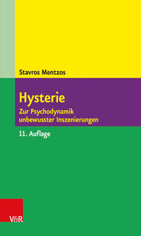 Vorderes Coverbild Hysterie