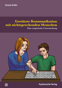 Vorderes Coverbild Gestützte Kommunikation mit nichtsprechenden Menschen