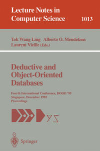 Vorderes Coverbild Deductive and Object-Oriented Databases