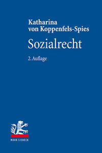 Vorderes Coverbild Sozialrecht