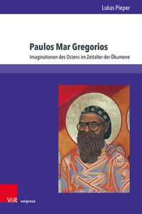Vorderes Coverbild Paulos Mar Gregorios
