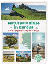 Vorderes Coverbild Naturparadiese in Europa