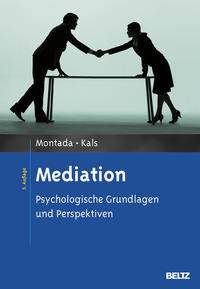 Vorderes Coverbild Mediation